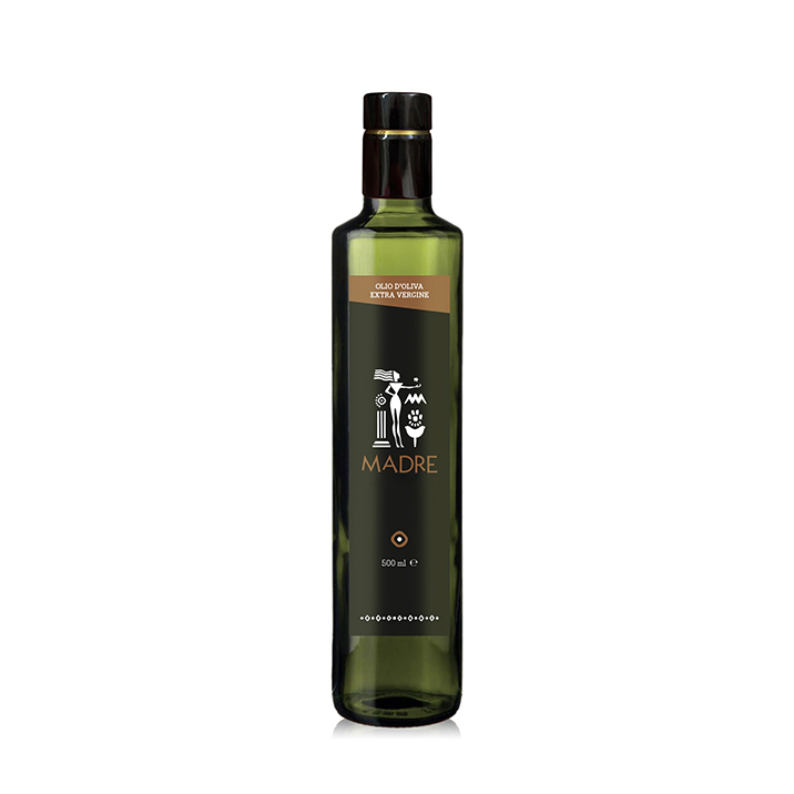 Olio d’oliva extravergine 500 ml