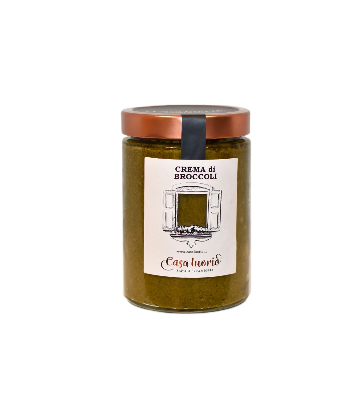 OrtoMayo - Crema di broccoli 'spiert