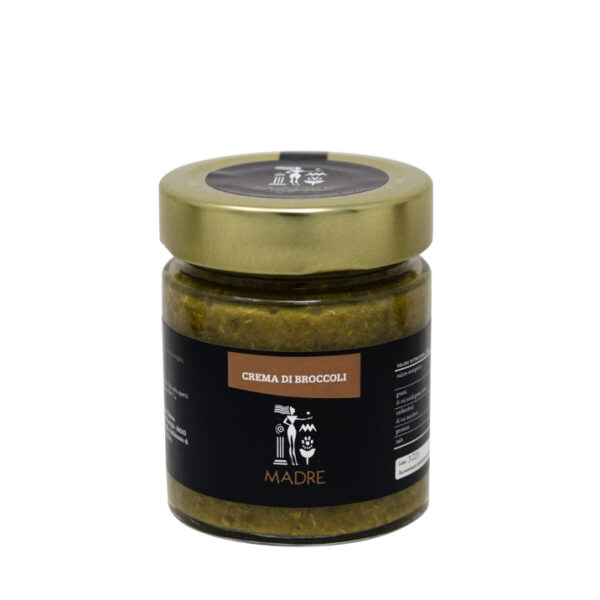 Crema di Broccoli 150 gr