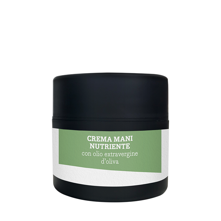 Crema mani all'Olio Extravergine d'Oliva
